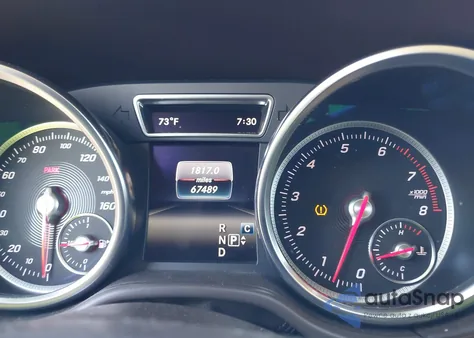 2018 Mercedes-Benz Gle 350 из США, поврежденный, VIN 4JGDA5JB3JB194004